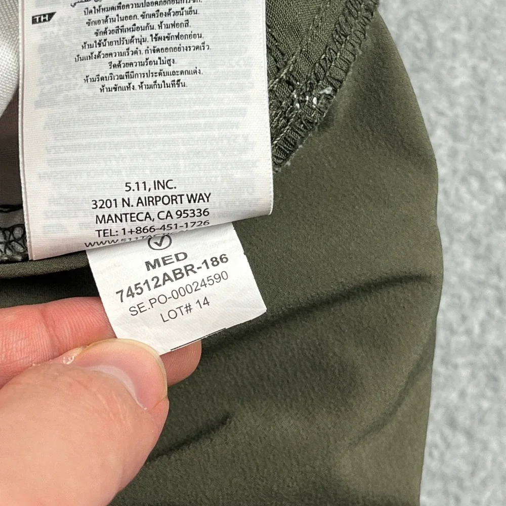 5.11 Tactical durable tactical